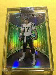 Philip Rivers [Refractor] Football Cards 2004 Topps Pristine Prices