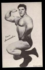 Bruno Sammartino Wrestling Cards 1964 Exhibits Prices