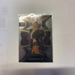 Charlotte Flair Wrestling Cards 2022 Panini Select WWE Phenomenon Prices