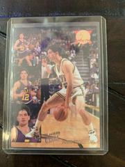 John Stockton #9 Basketball Cards 1993 Ultra All NBA Prices