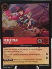 Peter Pan - Pirate's Bane [Foil] Lorcana Into the Inklands Prices