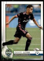 Daniel Leyva #115 Soccer Cards 2020 Topps MLS Prices