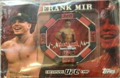 Frank Mir #20 Ufc Cards 2010 Topps UFC Exclusive Chip Prices