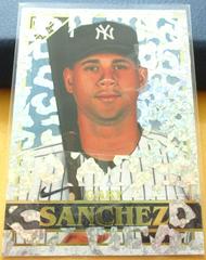 Gary Sanchez #40 Baseball Cards 2020 Topps Gallery Prices
