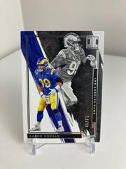 Aaron Donald #52 Football Cards 2022 Panini Impeccable Prices