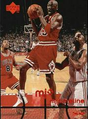 Michael Jordan #92 Basketball Cards 1998 Upper Deck Mjx Prices
