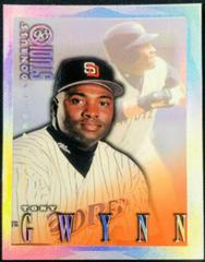 Tony Gwynn #61 Baseball Cards 1998 Studio Prices