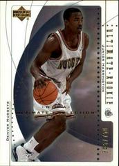 Junior Harrington #107 Basketball Cards 2002 Ultimate Collection Prices