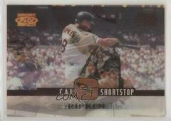 Cal Ripken Jr. #54 Baseball Cards 1996 Sportflix Prices