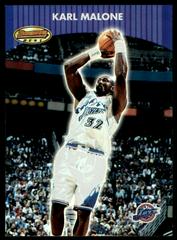 Karl Malone Basketball Cards 2000 Bowman's Best Prices
