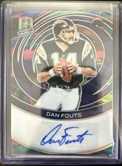 Dan Fouts [Psychedelic] #55 Football Cards 2023 Panini Spectra Signature Prices