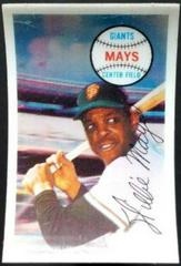 Willie Mays #12 Baseball Cards 1970 Kellogg's Prices