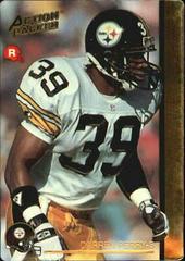 Darren Perry #45 Football Cards 1992 Action Packed Rookie Update Prices
