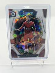 Andy Robertson [White Ice] Soccer Cards 2022 Panini Select Premier League Prices