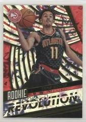 Trae Young [Impact] Basketball Cards 2018 Panini Revolution Rookie Prices