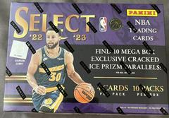 Retail Box Basketball Cards 2022 Panini Select Prices