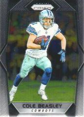 Cole Beasley Football Cards 2017 Panini Prizm Prices