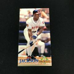 Bo Jackson Baseball Cards 1994 Fleer Extra Bases Prices