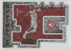 Trae Young Basketball Cards 2021 Panini Contenders Superstar Die Cuts Prices
