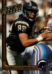 Burt Grossman Football Cards 1991 Action Packed Prices