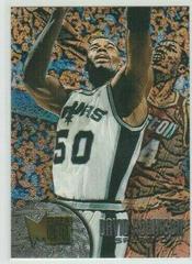 David Robinson Basketball Cards 1995 Metal Prices