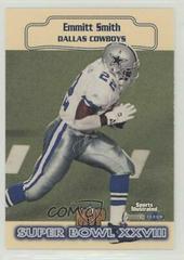 Emmitt Smith Football Cards 1999 Sports Illustrated Prices
