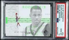 Allen Iverson [2001 SP Rookie FX] #54 Basketball Cards 2013 SP Authentic Prices