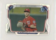 Bryce Harper [Die Cut] #MC-BH Baseball Cards 2014 Bowman Chrome Mini Chrome Prices