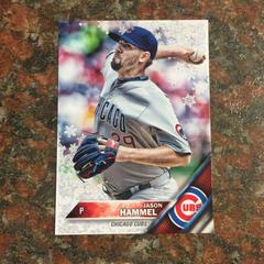 Jason Hammel Baseball Cards 2016 Topps Holiday Prices