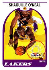 Shaquille O'Neal #147 Basketball Cards 1999 Hoops Decade X Prices
