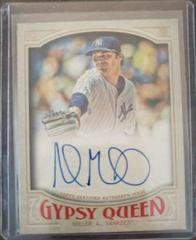 Andrew Miller #GQA-AM Baseball Cards 2016 Topps Gypsy Queen Autographs Prices