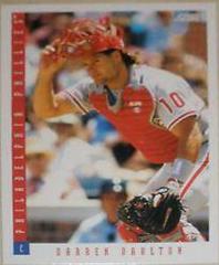 Darren Daulton #10 Baseball Cards 1993 Score Prices