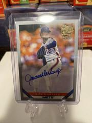 Ron Darling [Silver] Baseball Cards 2022 Topps Archives 1993 Fan Favorites Autographs Prices
