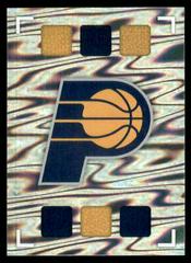 Pacers Logo Basketball Cards 2019 Panini Stickers Prices