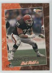 Bob Dahl #298 Football Cards 1993 Pacific Prices