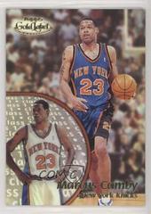 Marcus Camby #28 Basketball Cards 2000 Topps Gold Label Class 1 Prices