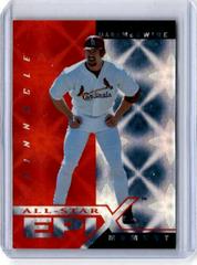 Mark McGwire [Moment Orange] #E18 Baseball Cards 1998 Pinnacle Epix Prices