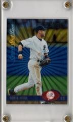 Derek Jeter [Career Stat Line] #154 Baseball Cards 2003 Donruss Prices
