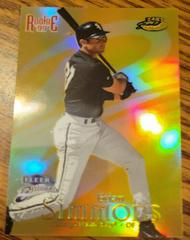 Brian Simmons [24KT Gold] #142TG Baseball Cards 1999 Fleer Brilliants Prices