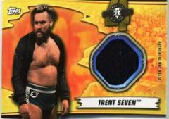 Trent Seven Wrestling Cards 2019 Topps WWE SummerSlam Mat Relics Prices