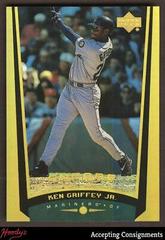 Ken Griffey Jr. [F/X Gold] Baseball Cards 1999 Upper Deck Encore Prices
