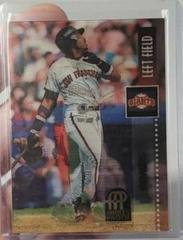 Barry Bonds [Artist's Proof] #53 Baseball Cards 1995 Sportflix Prices