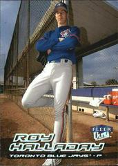 roy halladay #216 Baseball Cards 2000 Ultra Prices