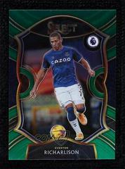 Richarlison [Green] Soccer Cards 2020 Panini Chronicles Select Premier League Prices