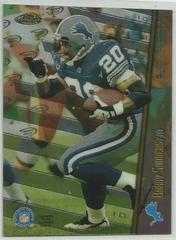 Barry Sanders, Corey Dillon #M29 Football Cards 1998 Topps Finest Mystery 1 Prices