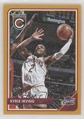 Kyrie Irving [Gold] Basketball Cards 2015 Panini Complete Prices