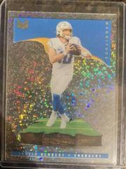 Justin Herbert [Gold] Football Cards 2021 Panini Chronicles Stars and Stripes Prices