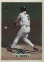 Cal Ripken Jr. Baseball Cards 1999 Stadium Club Chrome Prices