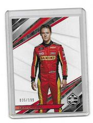 Gray Gaulding [Blue] #19 Racing Cards 2022 Panini Chronicles Nascar Limited Prices