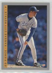 Ed Pierce #623 Baseball Cards 1993 Fleer Prices